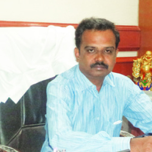 Dr. Annamalai Regupathy,,Managing Director